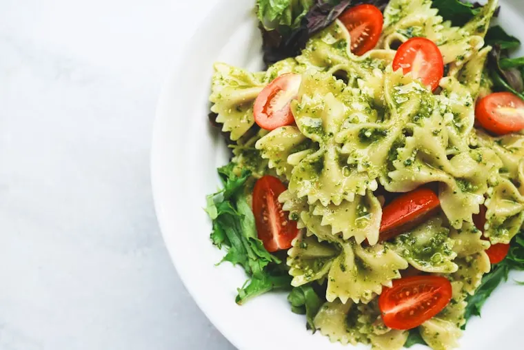 Pasta Primavera
