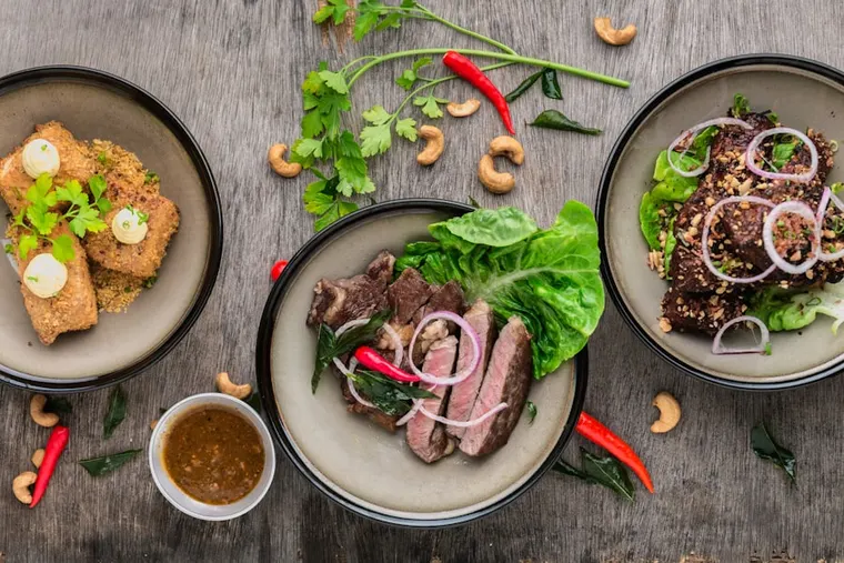 Seared Steak